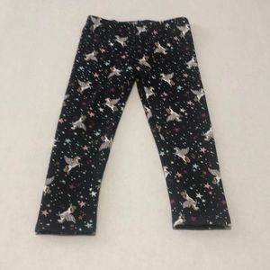 Carter’s cozy leggings